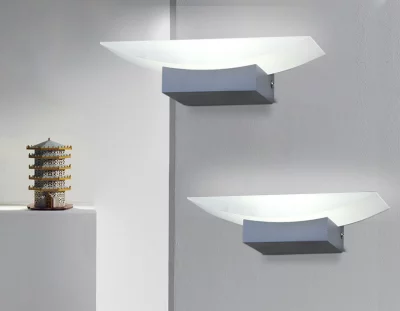 Настенный декоративный светодиодный светильник Wallers 20X8X9 CM 3