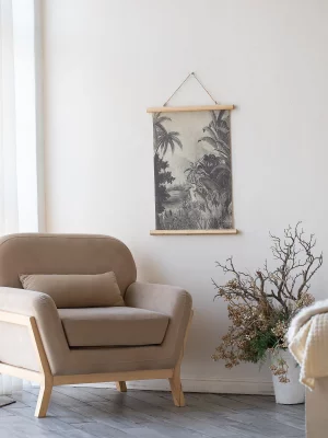 Постер The Tropics 50X70 CM 4