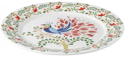 Тарелка Fantail Bird Ø28 CM 5