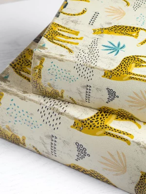 Комплект из двух шкатулок в виде книг Nuadha 19X7X27 / 14X5X20 CM 5
