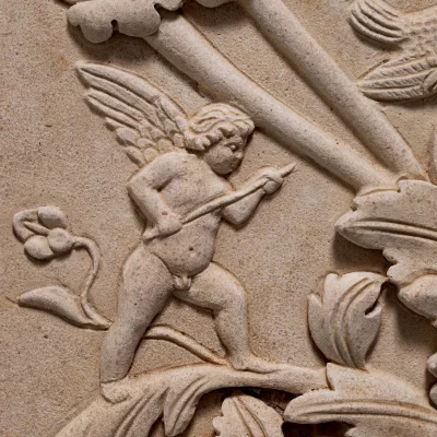 Декор Acanthus 26X6X121 CM 5