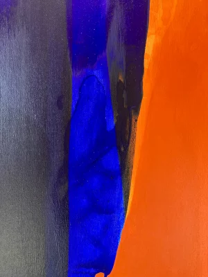 Красно-синий 162X125X4 CM 4