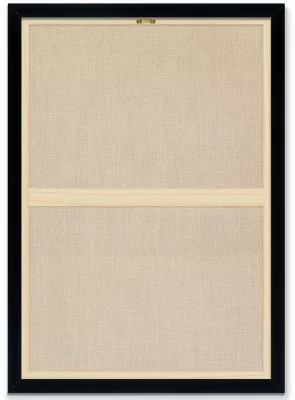 Постер на холсте Falling up into these colors 75X105 CM 5