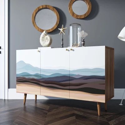 Комод Berber 150X45X90 CM 3