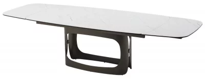 Раскладной стол Lusso 200-300X110X76 CM 11