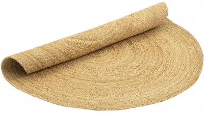 Ковёр из джута Ethnic Ø120 CM 3