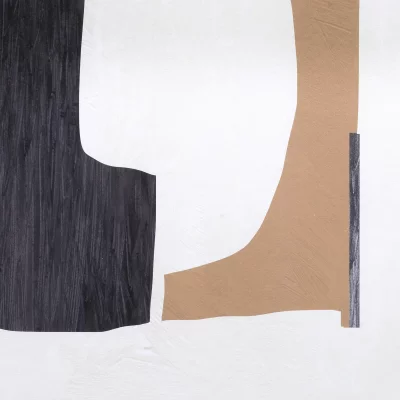 Диптих Cutouts 94X125 / 94X125 CM 5
