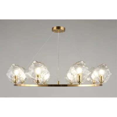 Подвесная люстра Begard 88X88X65 CM 6