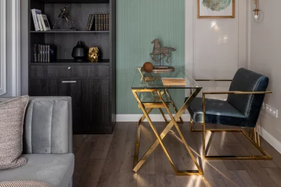 Письменный стол 910 120X60X78 CM 6