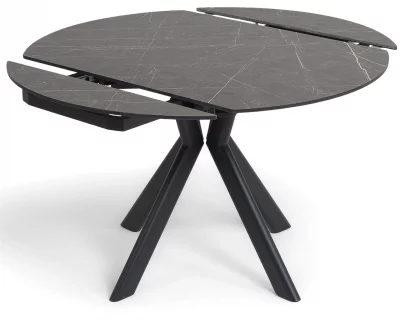 Раздвижной стол Этна 120X80-120X77 CM 3