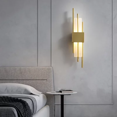 Декоративный настенный светильник Chord 12X7X65 CM 9