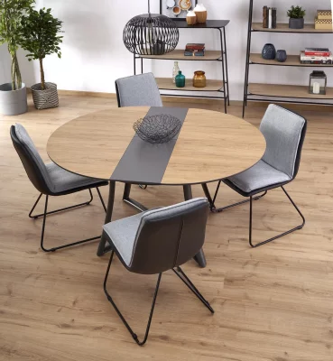 Стол обеденный Moretti 118X118-148X76 CM 4