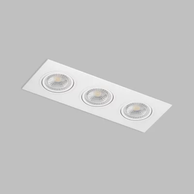 Встраиваемый точечный светильник Billum 25X9X3 CM 3