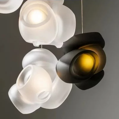 Подвесной светильник Quill White 4