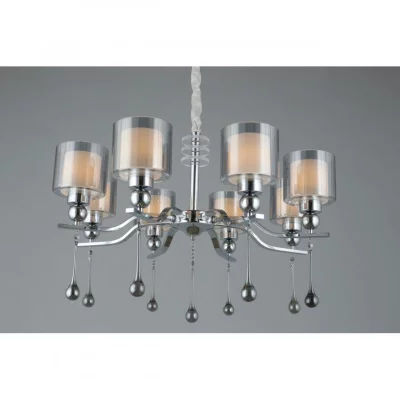Подвесная люстра Giarre 80X80X56 CM 4
