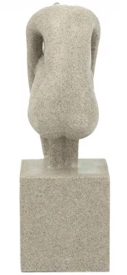 Статуэтка Pavana Muktasana 15X9X27 CM 4