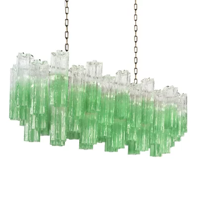 Подвесная люстра Murano 104X38X120 CM 5