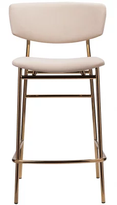 Стул полубарный Elle 51X54X95 CM 3