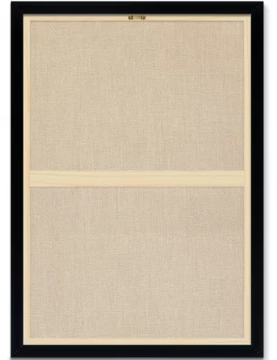 Набор из двух постеров на холсте Solitario 75X105 / 75X105 CM 7