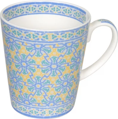 Кружка Ornaments 600 ml 4