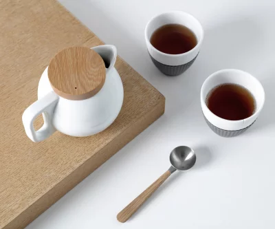 Чайник заварочный с ситечком Jaimi 650 ml 4