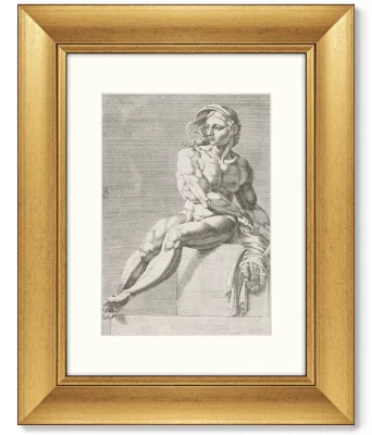 Постеры At the Pantheon 41X51 / 41X51 / 41X51 / 41X51 CM 4