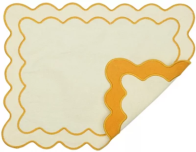 Салфетка под приборы Trendy Ruffles 35X45 CM 8