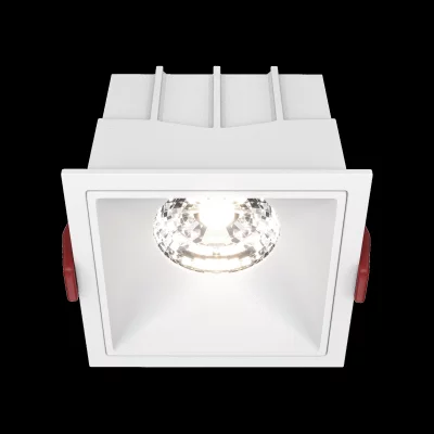 Встраиваемый светильник Downlight Альфа 8.5X8.5X6.3 CM 3