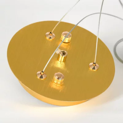 Подвесная люстра Mesa 6