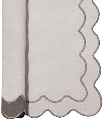 Салфетка под приборы Trendy Ruffles 35X45 CM 7