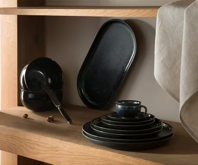Набор из двух тарелок Cosmic Kitchen Ø26 CM 8