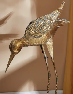 Декор напольный Heron 45X20X74 CM 5