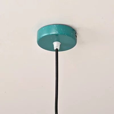 Подвесной светильник Leaf B Green 4