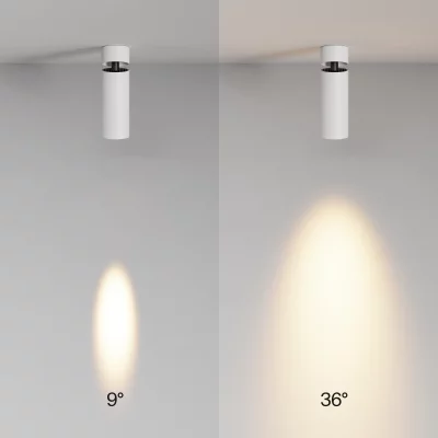 Потолочный светильник FOCUS LED белый 4