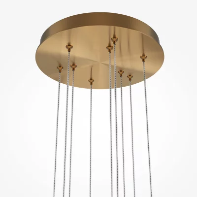 Подвесной светильник Луч света 350X3525 CM 9