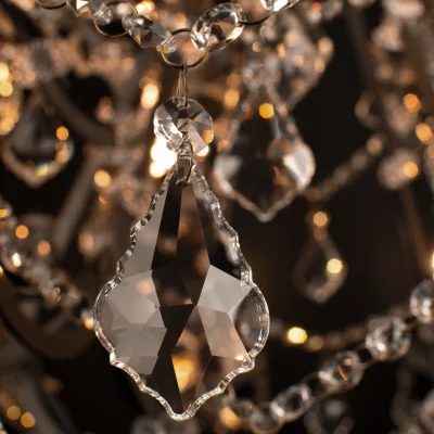 Торшер Vaille Crystal 50X50X175 CM 4