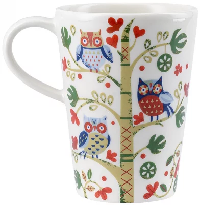 Кружка Owl 350 ml 5