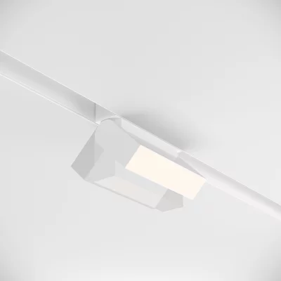 Трековый светильник Basis GRAVITY белый 6