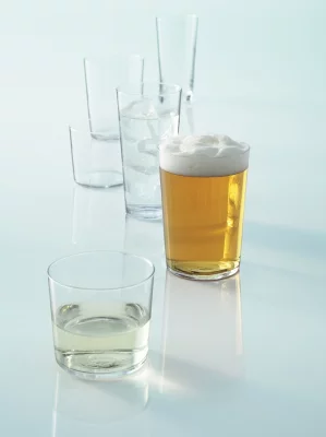 Набор из 4 стаканов Gio 390 ml 4