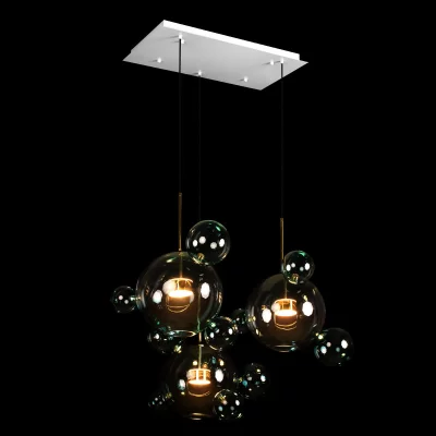 Подвесной светильник Bolle 120X60X120 CM 6