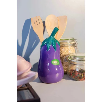 Органайзер для кухонных принадлежностей eggplant, 22 см 3