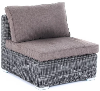 Прямой модуль дивана Лунго 74X86X65 CM 3