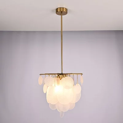 Люстра Nimbus Glass 43X43X43 CM 6
