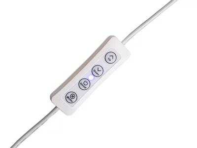Напольный светильник 10Вт LED с регулировкой цветовой температуры и яркости 19X19X163,5 CM 5