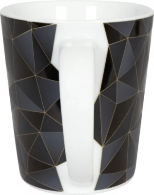 Кружка Shades of Black 380 ml 4