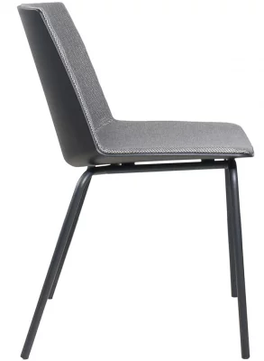 Стул Stark 47X54X78 CM серый 3