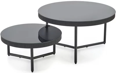 Стол журнальный Cosmo 80X80X45 CM 7