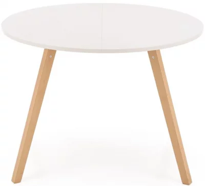 Стол обеденный Ruben 102-142X102X75 CM 3