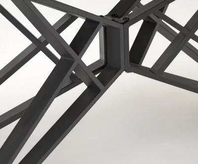 Стол обеденный Alfredo 160-240X91X76 CM 6