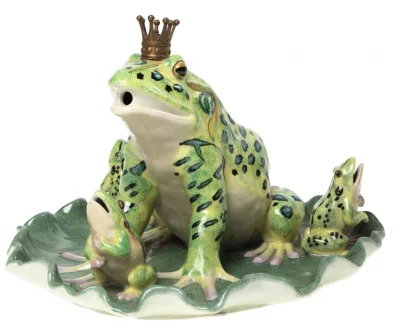 Фигурка Frog 34X34X24 CM 3